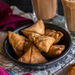 mini samosa