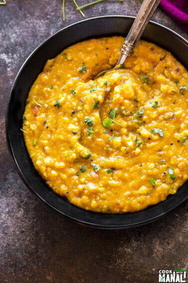 Butternut Squash Dal