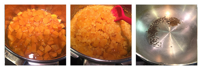 butternut-squash-dal-recipe-step-1