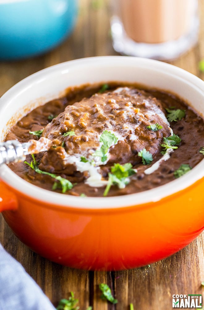 Indisches-Slow-Cooker-Dal-Makhani