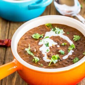 Slow Cooker Dal Makhani