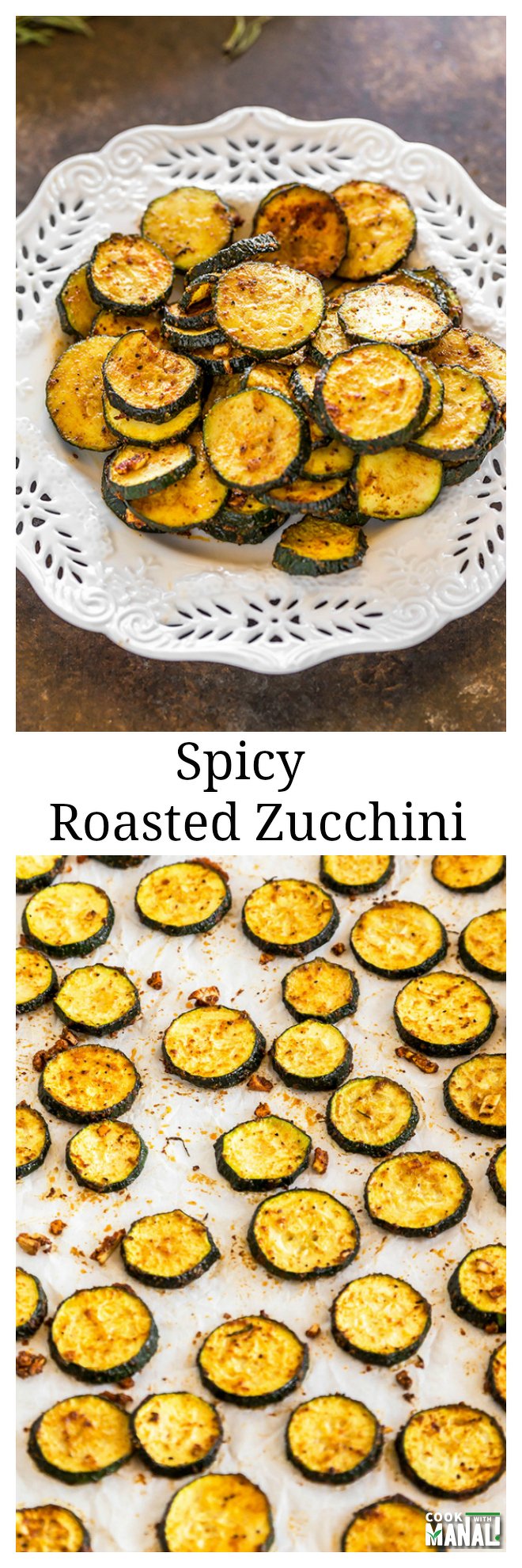 spicy-roasted-zucchini-collage