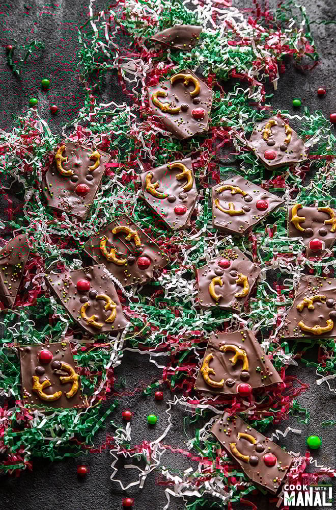 Reindeer Bark  - 32