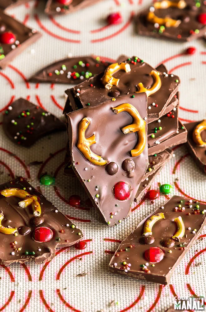 Reindeer Bark  - 83