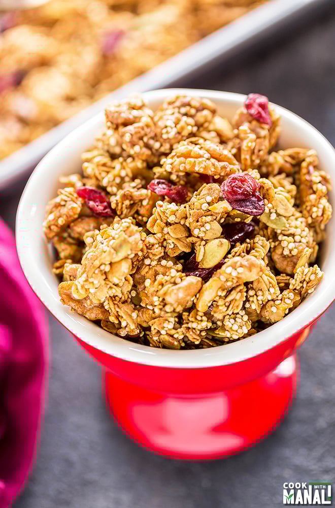 quinoa-honey-nut-granola