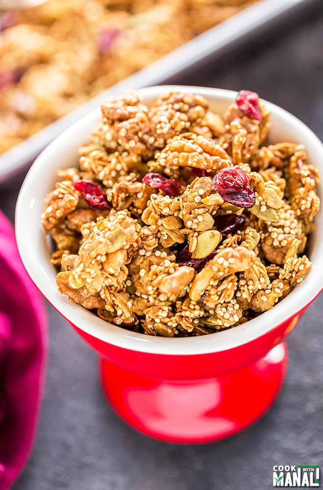 quinoa-honey-nut-granola