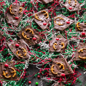 Reindeer Bark