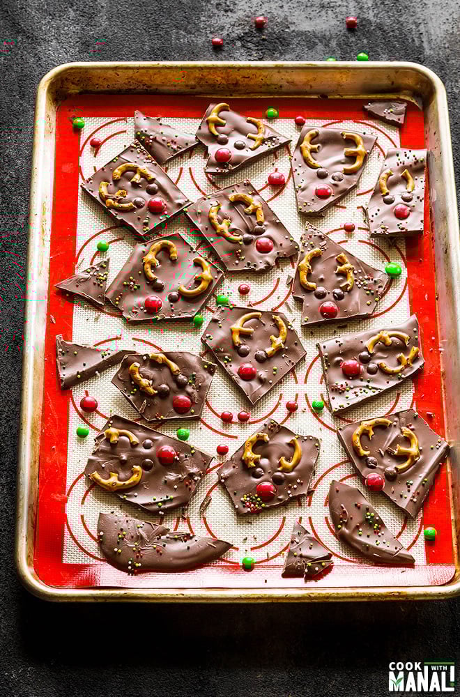 Reindeer Bark  - 74
