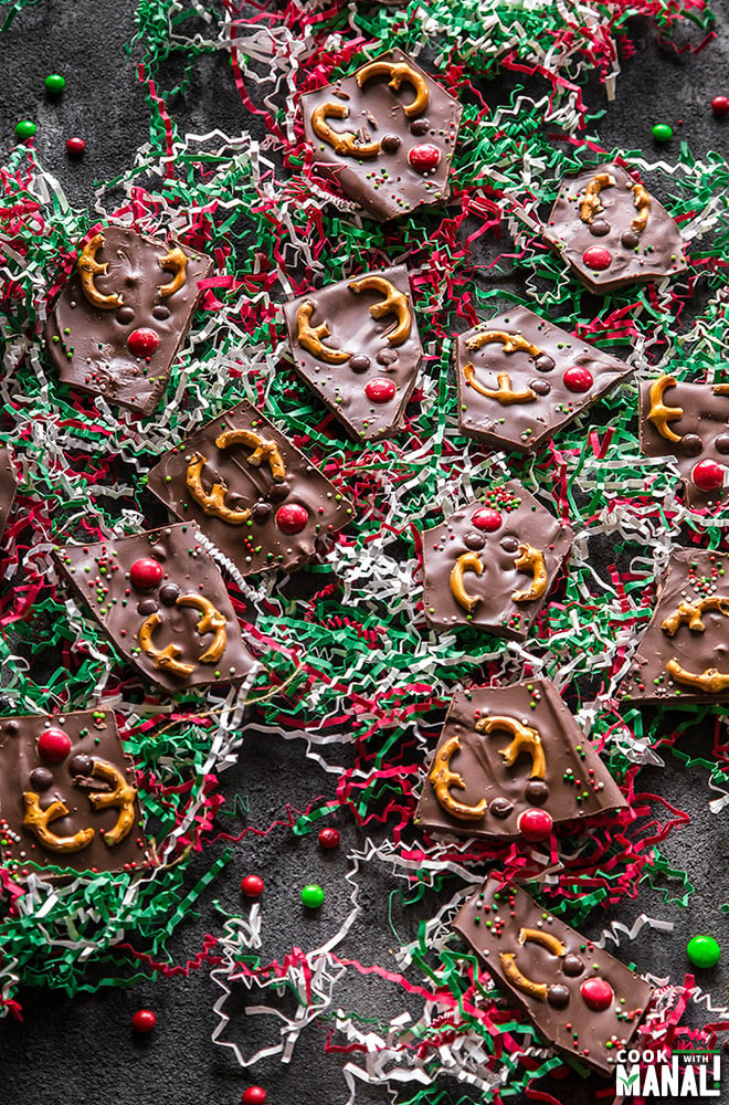 Reindeer Bark