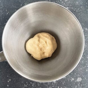 kneaded dough