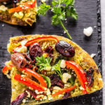 Tortilla Pizza