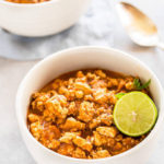 chipotle sofritas