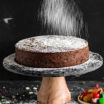 eggless fruit cake