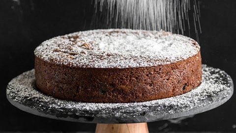 Eggless Fruit Cake Cook With Manali