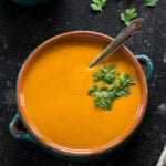 Carrot Ginger Soup