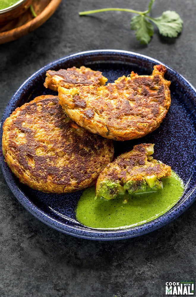 Cilantro Yogurt Chutney Cook With Manali