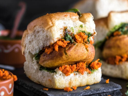 Vada Pav - Cook With Manali