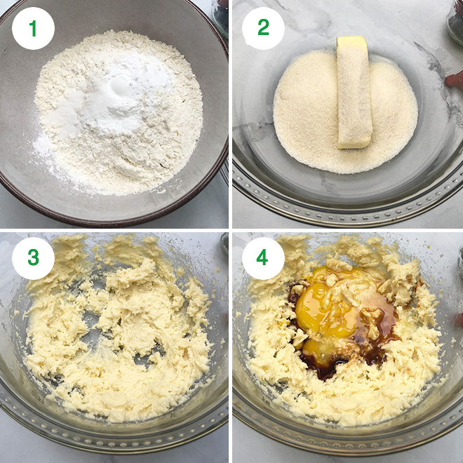 step pictures to make instant pot cake