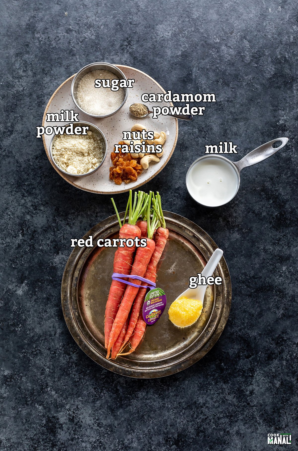 Instant Pot Gajar Halwa Cook With Manali