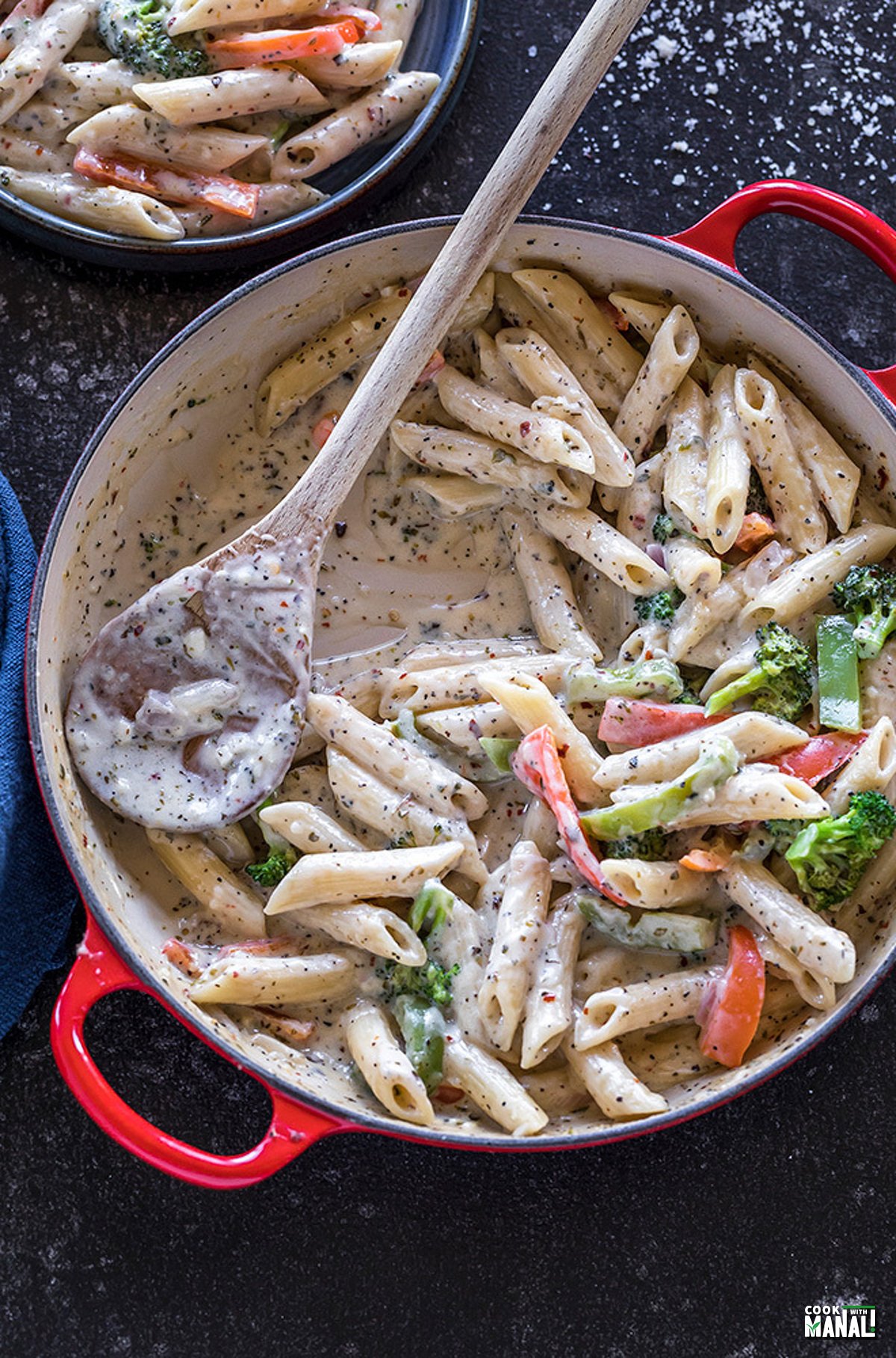 How to Pack Pasta for Lunch (Hot or Cold!)