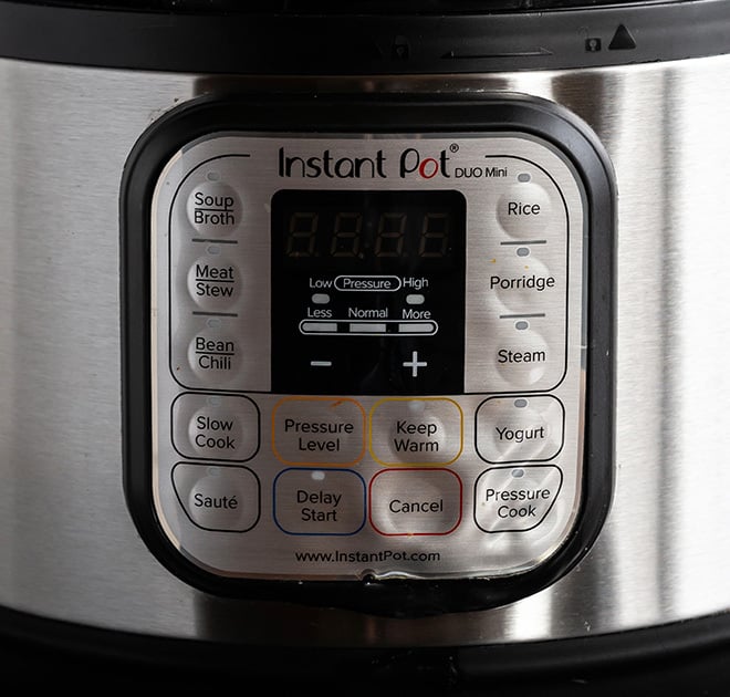 Instant Pot Mini Beginners Guide