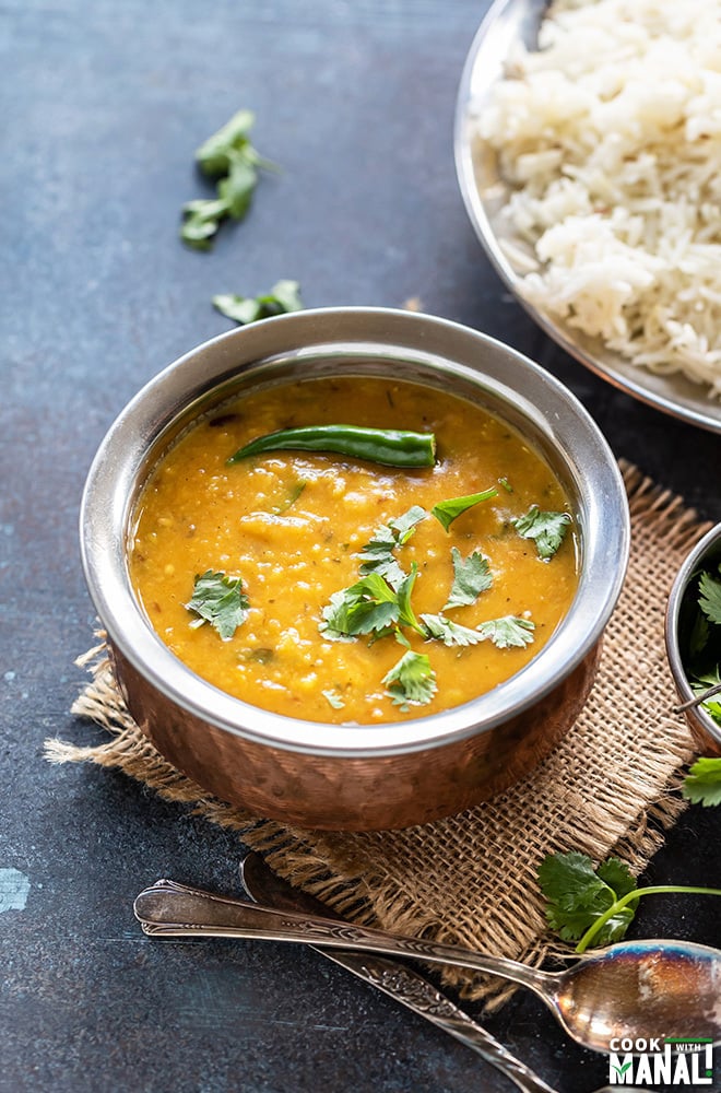 Dal curry sales