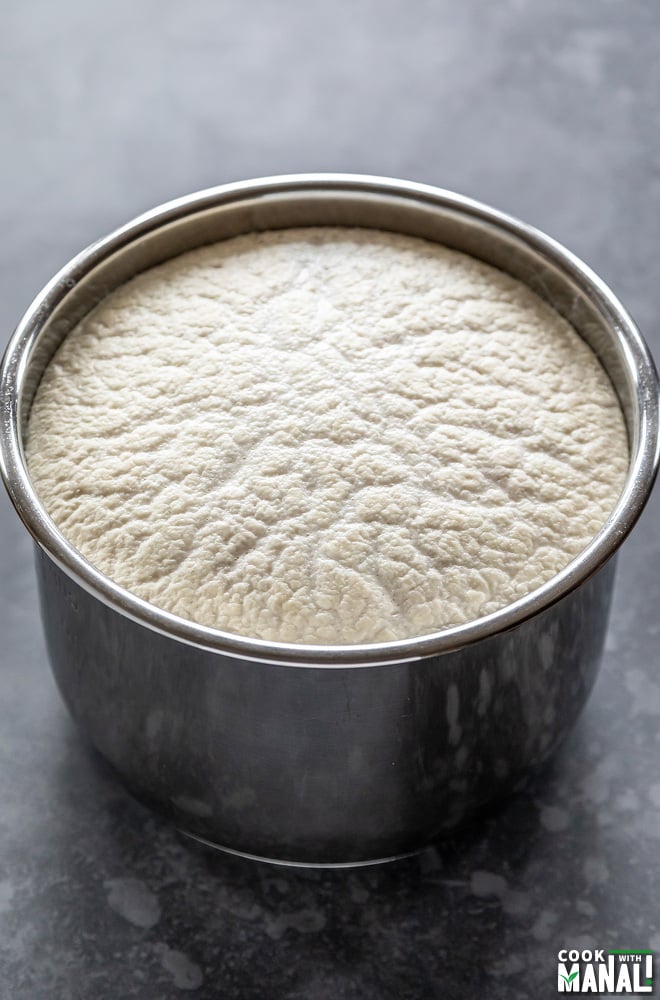 Idli Batter in Vitamix: Quick and Easy Recipe for Perfectly Fluffy Idlis