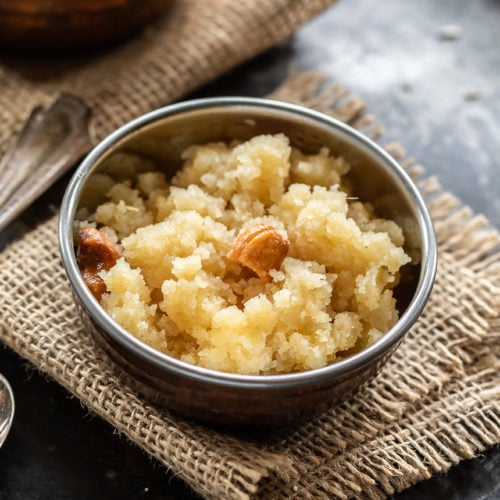 Sooji Halwa Cook With Manali