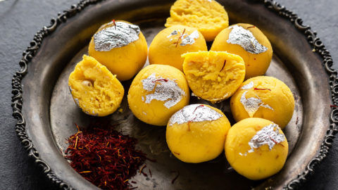 The Role of Saffron in Indian and Caribbean Desserts