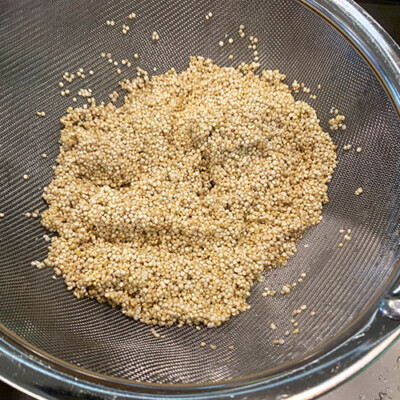 Instant Pot Quinoa Matar Pulao - Cook With Manali