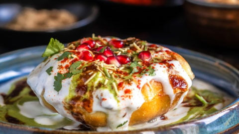 Raj Kachori - Cook With Manali