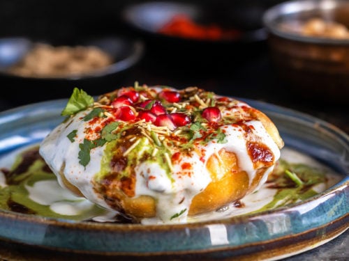 Raj Kachori - Cook With Manali