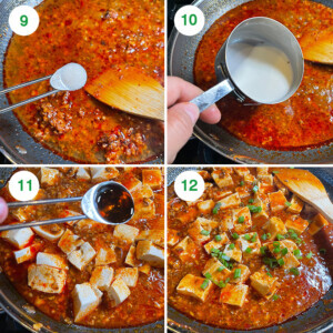 Vegan Mapo Tofu - Cook With Manali
