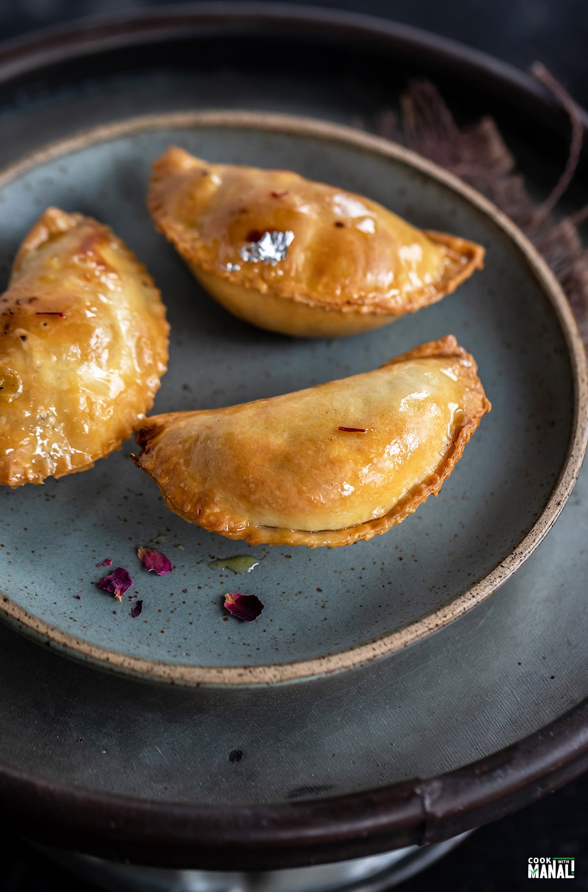 Air Fryer Gujiya Cook With Manali