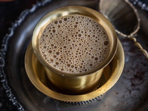 Filter Coffee l Degree Coffee l Authentic South Indian Filter