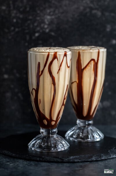 Cold Coffee Recipe - Cook With Manali