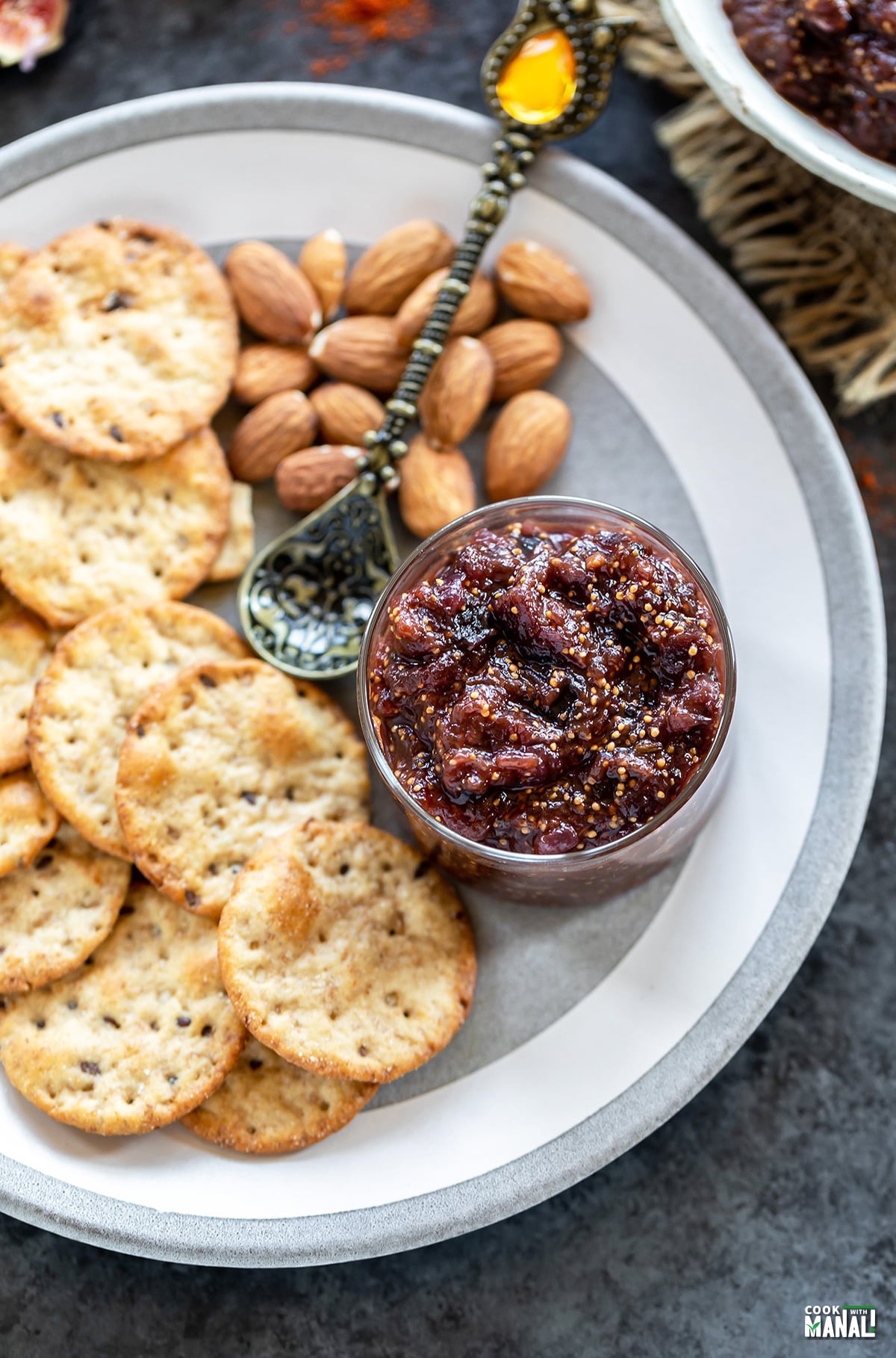 Instant Pot Fig Chutney Cook With Manali