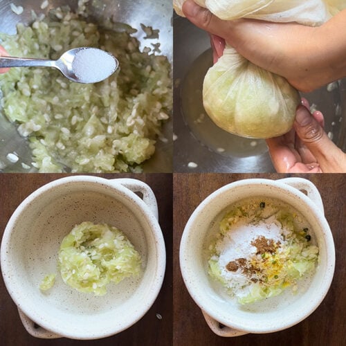 Lauki Kofta (Air Fryer & Stovetop) Cook With Manali