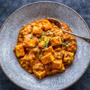 Green peas sales and paneer recipe