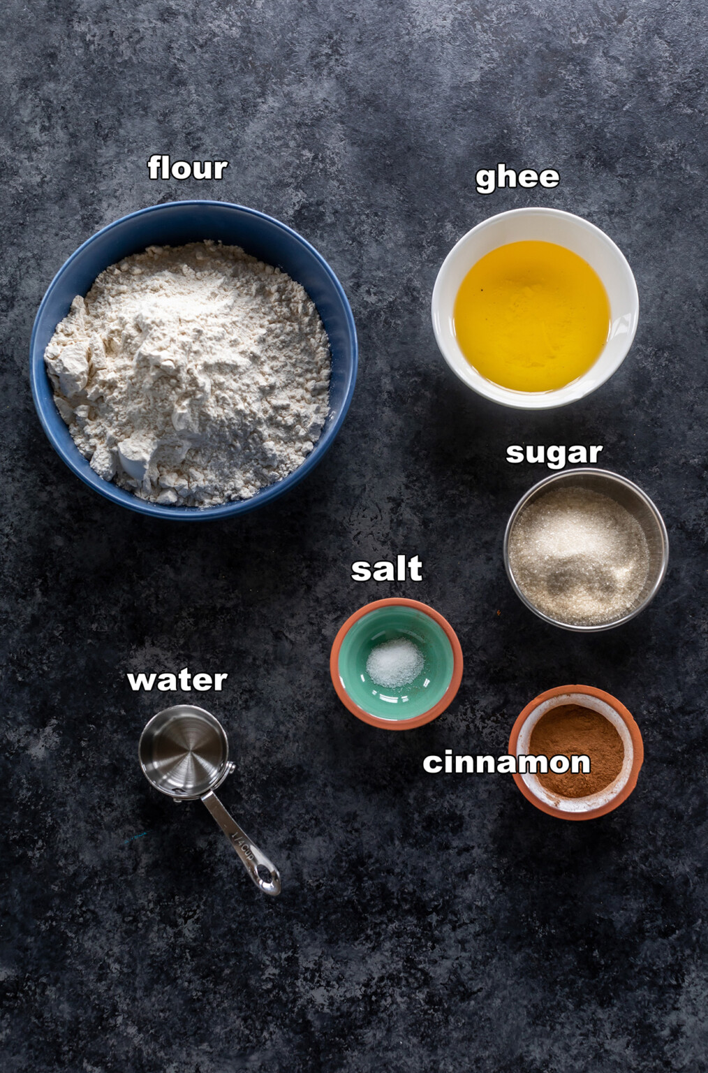 Cinnamon Sugar Shakarpara - Cook With Manali