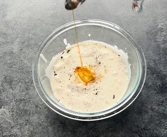 Easy Chocolate Mousse  No Egg   - 84