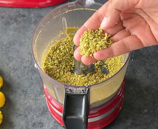 Kesar Pista Tiramisu  - 44