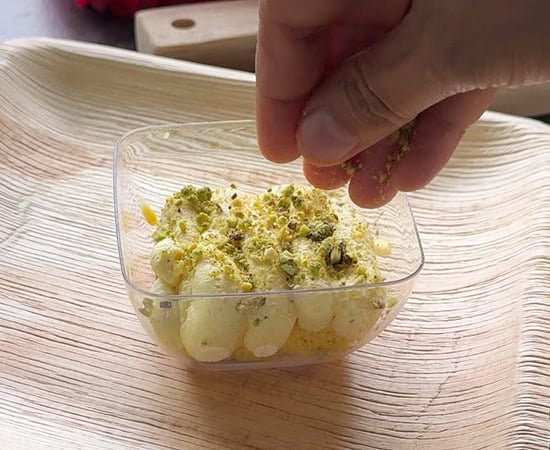 Kesar Pista Tiramisu  - 36