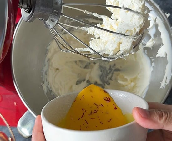 Kesar Pista Tiramisu  - 5