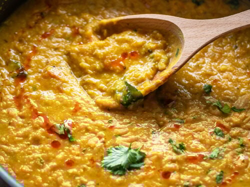 How to Make Masoor Dal with Ingredients You Can Order Online