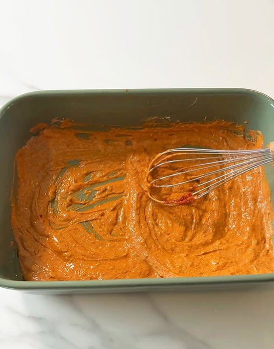 yogurt marinade with spices